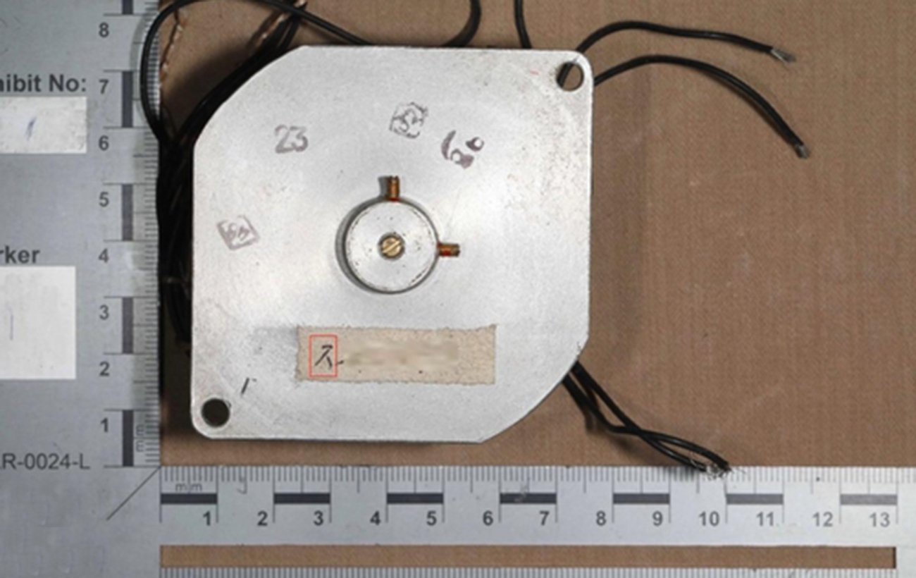 Уламок ракети, якою РФ атакувала Україну, містить північнокорейські надписи, - ЗМІ